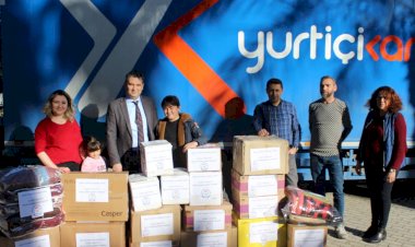 Mitso Ve Üyeleri, Deprem Bölgesine Yardım Gönderdi