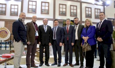 Bodrum Standında Mini Turizm Zirvesi