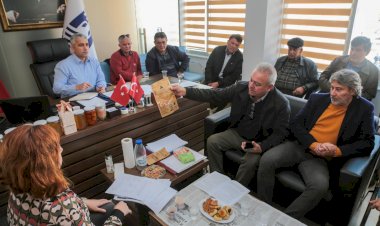 Alım Garantili Üretim İçin İlk Adım Atıldı