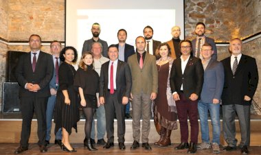 Tam Donanımlı Hayvan Hastanesi Projesi Bodrum'da Tanıtıldı