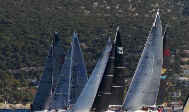 SCHÜCO BAYK Kış Trofesi 2.ayak Yarışları