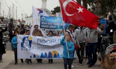 Bodrum International Optimist Regatta Ön Kayıtları Tamamlandı