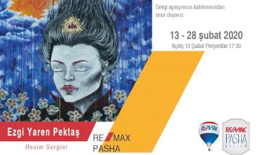 Genç Sanatçıdan Anlamlı Sergi