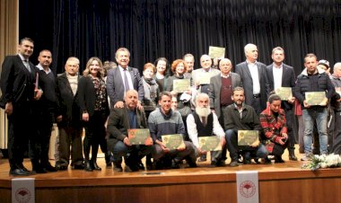 Milas Zeytinyağları Muğla'da 14 Altın, 4 Gümüş Ve 3 Bronz Madalya Kazandı