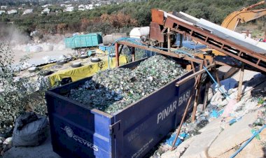 Bodrum Belediyesi’nden Atık Ekonomisiyle Büyük Dönüşüm