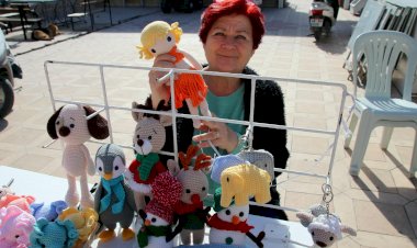 Özel Güne Özel Ellerden Çıkan Hediyeler