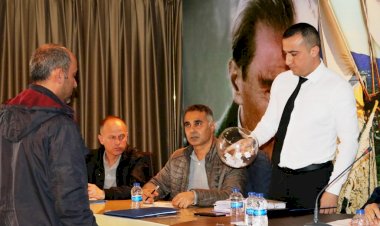 Pazar Yerleri Kura Çekimleri İle Esnafın Yeri Belli Oldu