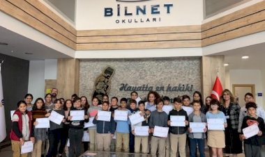 Bilim ve Teknolojiyle İç İçe Bir Gün