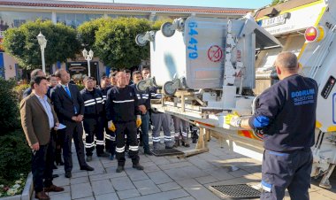 Akıllı Konteynerlar Devrede