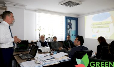 Bodrum, Green Destınatıon Haritasında