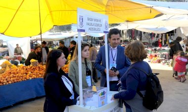 Bodrum’da 6 Mahallede Mini Referandum Yapıldı