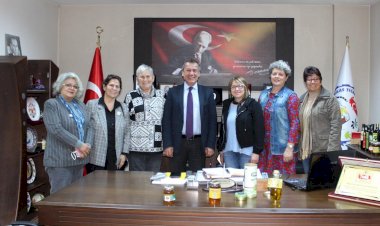 Kadınların Kooperatifine Mitso Da Destek Olacak