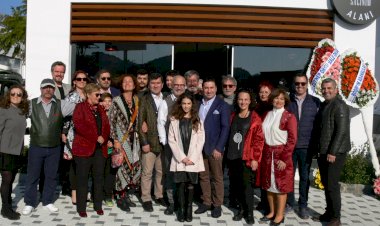 Ditto Oyunculuk Akademesi Ortakent'te Açıldı