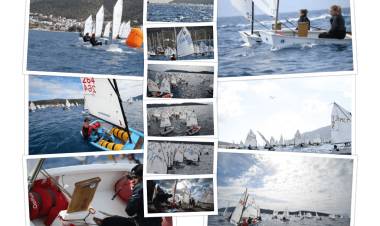 BIOR İkinci Gün Yarışları Nefes Kesti