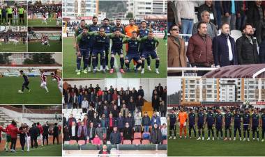 Bodrumspor Deplasmanda Tokatspor’a 2-1 Mağlup Oldu