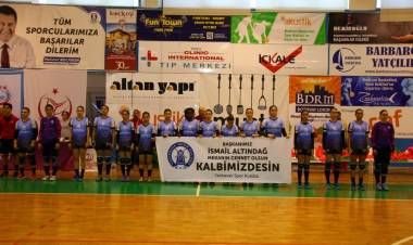 Denizin Kızları Yine Boş Geçmedi