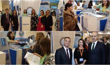 Bodrum Berlin’den Sonra Moskova’da Tanıtıldı