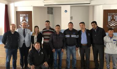 Depo ve Yakıt İkmal Personeline Tehlikeli Madde Eğitimi