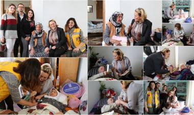 Bodrum'un Çınarlarına Ziyaretler