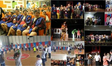 Hepimiz Bir Bütünün Parçalarıyız