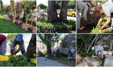 Bodrum Yaza Rengarenk Giriyor