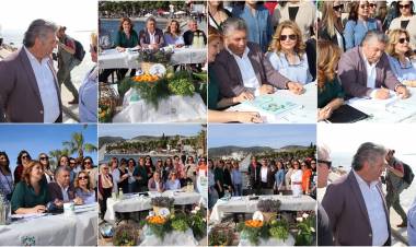 Kumbahçe'de Halikarnas Ot Festivali 30 Mart'ta Başlıyor