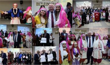 Baharın Gelişi, Şiir ve Türkülerle Kutlandı