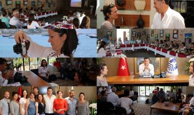 İtalyan Basını Bodrum’a Hayran Kaldı