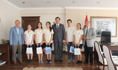 Teog’da En Fazla Şampiyon Ted Bodrum Koleji’nden