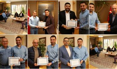 Türk-Japon Tasarım Çalıştayına Destek Verenlere Japonyadan Teşekkür