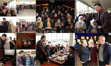 İlk Kez Sinemaya Geldiler