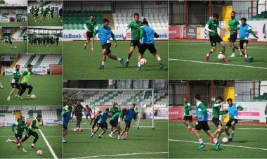 Bodrumspor Bu Hafta Sivas Deplasmanında Ter Dökecek