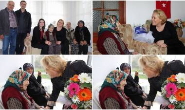 Bodrum’u Bodrum Yapan Çınarlar Unutulmadı