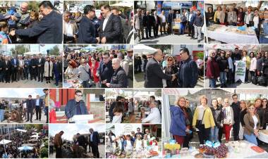 Bodrum'da Acı Ot Festivali