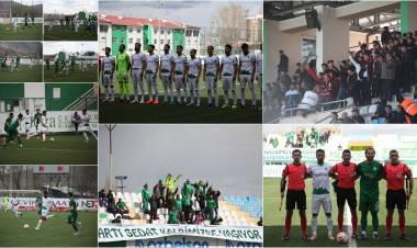 Bodrumspor Sivas Deplasmanını 2 Golle Geçti