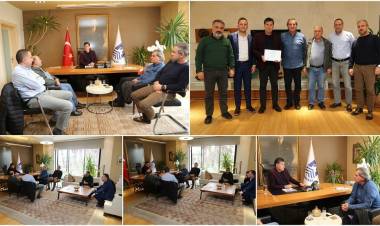 Bodrum'da Yacht Charter Show 