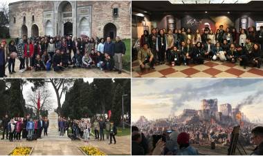 Başarılı Öğrencilere Anlamlı Hediye