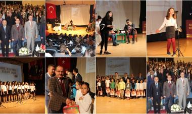 54. Kütüphane Haftası Başladı