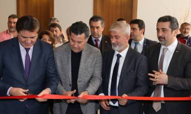 2018 BODEX Bodrum Fuarı Açıldı