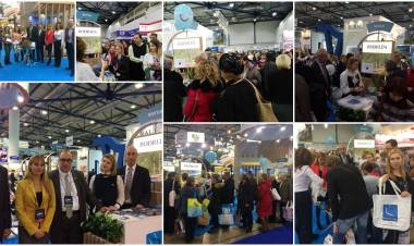 Mart Ayının Son Tanıtım Durağı Ukrayna Kiev UITT Turizm Fuarı Oldu