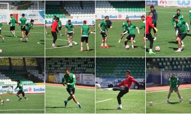 Bodrumspor Tuzlaspor Hazırllıklarını Tamamladı