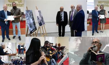 Sabahattin Ali Unutulmadı