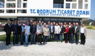 Bodrum Ticaret Odası’nda Seçimler Sonuçlandı