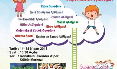 Haydi Çocuklar Şenliğe