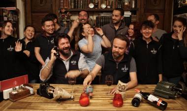 Mutfakta Bir Mali Müşavir Mi Var?