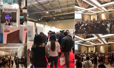 Nisan Ayının İlk Tanıtım Durağı Azerbaycan