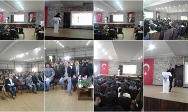 Öğrencilere Gıda Güvenliği Eğitimi Verildi