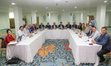 BOTAV Yönetim Kurulu Toplandı