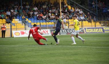 Menemen Belediyespor 2-1 B.B.Bodrumspor