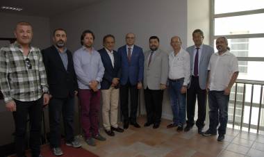 Bodrum Ticaret Odası Yönetimi Başsavcıyı Ziyaret Etti